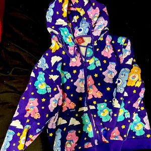 Care Bears by CAKEWORTHY licensed sweatshirt